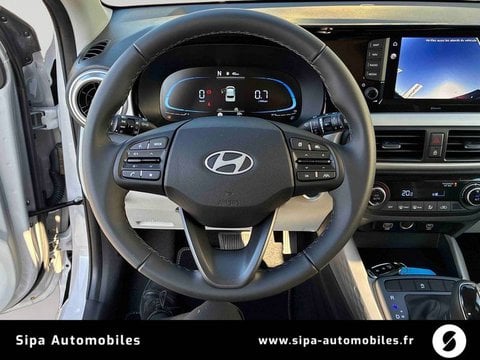 Voitures D'0Km À Toulouse | Hyundai I10 1.0 63 Bvr Creative 5P