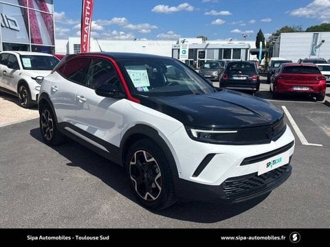 Voitures D'occasion À Toulouse | Opel Mokka Ii 1.2 Turbo 130 Ch Bvm6 Gs Line 5P