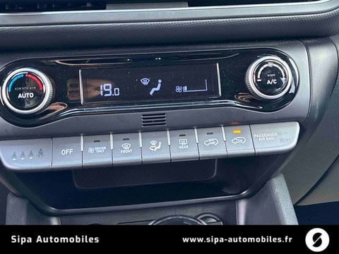 Voitures D'occasion À Le Bouscat | Hyundai Kona Hybrid 141 Creative 5P