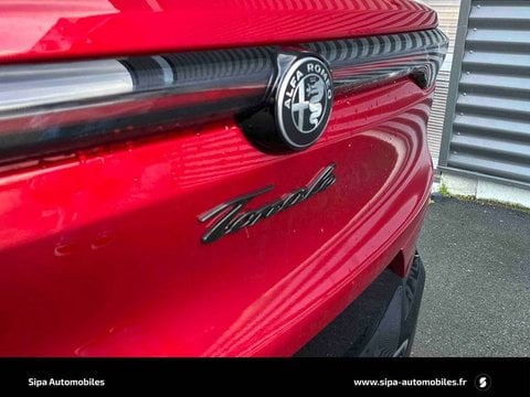 Voitures D'0Km À Mérignac | Alfa Romeo Tonale 1.5 Ibrida 175 Ch Vgt Tct7 Veloce 5P