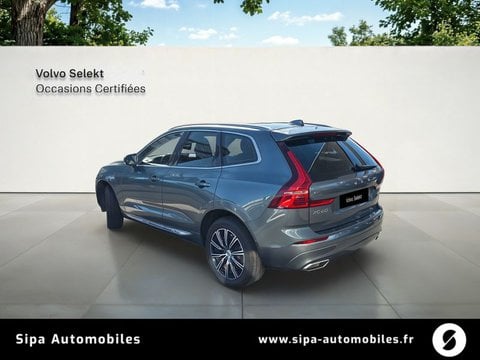 Voitures D'occasion À Mérignac | Volvo Xc60 T8 Twin Engine 303 Ch + 87 Ch Geartronic 8 Inscript...