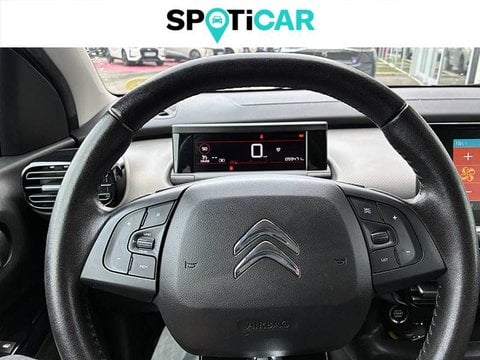 Voitures D'occasion À Lescar | Citroën C4 Cactus Bluehdi 100 S&S Bvm6 Shine Business 5P