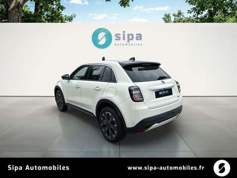 Voitures D'occasion À Libourne | Fiat 600 T-Gen 3 1.2 Hybrid 110Ch Edct6 La Prima 5P
