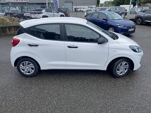 Voitures D'occasion À Muret | Hyundai I10 Iii 1.0 67 Eco Initia 5P