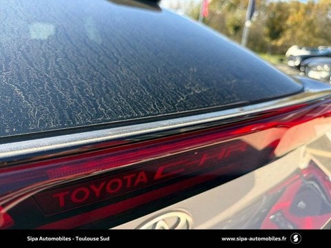 Voitures D'occasion À Toulouse | Toyota C-Hr Hybride 200 Gr Sport 5P