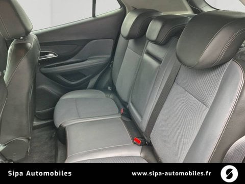 Voitures D'occasion À Dax | Opel Mokka 1.4 Turbo - 140 Ch 4X2 Start&Stop Cosmo 5P