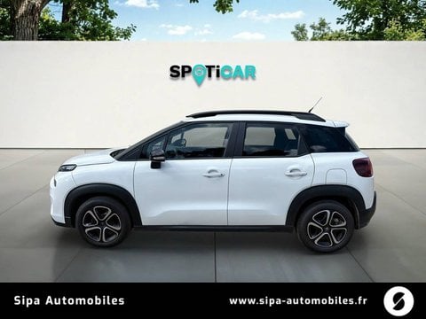 Voitures D'occasion À Mont-De-Marsan | Citroën C3 Aircross Bluehdi 110 S&S Bvm6 Feel Pack 5P