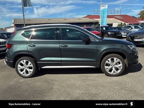 Voitures D'occasion À Lescar | Seat Ateca 2.0 Tdi 150 Ch Start/Stop Dsg7 Xperience 5P