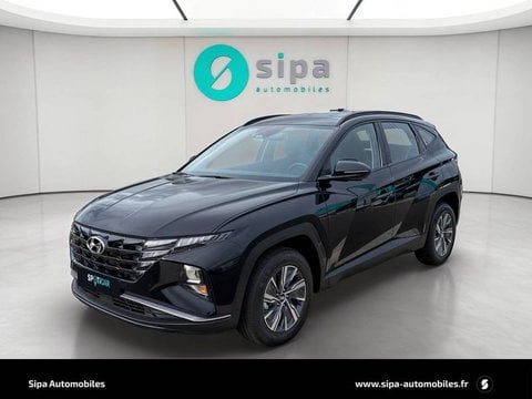 Voitures D'occasion À Toulouse | Hyundai Tucson Iv 1.6 T-Gdi 230 Hybrid Bva6 Business 5P