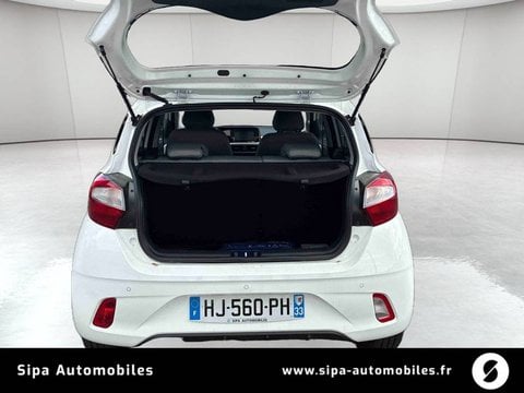 Voitures D'0Km À La-Teste-De-Buch | Hyundai I10 1.0 63 Eco Creative 5P