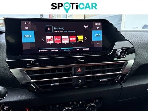Voitures D'occasion À Lescar | Citroën C4 Puretech 130 S&S Bvm6 Shine 5P