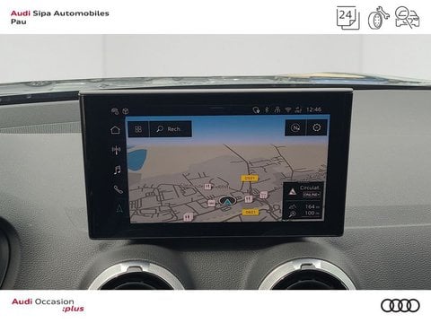 Voitures D'occasion À Lescar | Audi Q2 35 Tdi 150 S Tronic 7 S Line Plus 5P