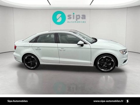 Voitures D'occasion À Toulouse | Audi A3 Berline 2.0 Tdi 184 Quattro S Line S Tronic 6 4P