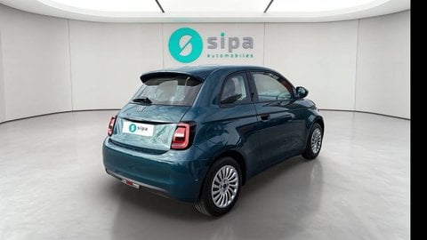 Voitures D'0Km À Dax | Fiat 500 Iii Electrique E 95 Ch Nouvelle 3P