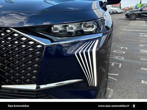 Voitures D'occasion À Mont-De-Marsan | Ds Ds 7 Crossback Ds 7 Hybride Rechargeable E-Tense 225 E...