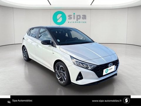 Voitures D'occasion À La-Teste-De-Buch | Hyundai I20 1.0 T-Gdi 100 Hybrid 48V Creative 5P
