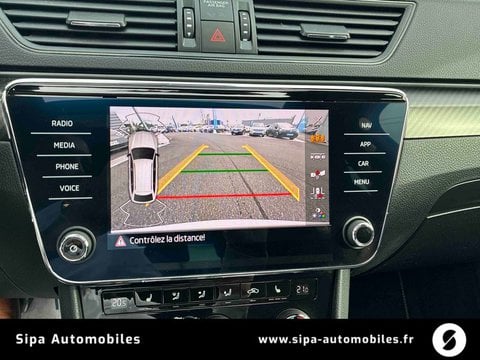 Voitures D'occasion À Lescar | Škoda Superb Combi 2.0 Tdi 150 Scr Dsg7 Sportline 5P