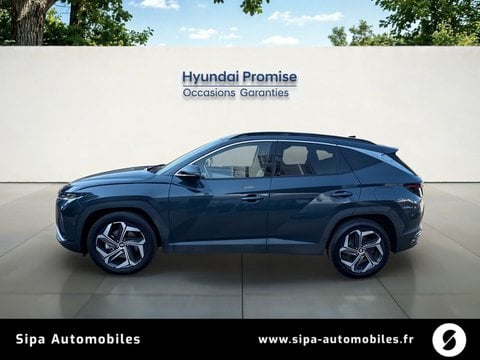 Voitures D'occasion À Le Bouscat | Hyundai Tucson 1.6 T-Gdi 230 Hybrid Bva6 Executive 5P