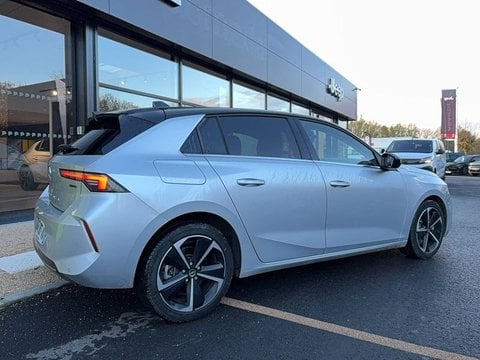 Voitures D'0Km À Toulouse | Opel Astra Hybrid 180 Ch Bva8 Elegance Business 5P