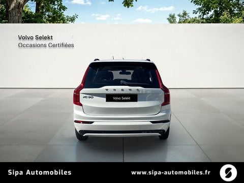 Voitures D'occasion À Labège | Volvo Xc90 Recharge T8 Awd 310+145 Ch Geartronic 8 7Pl Ultimate ...