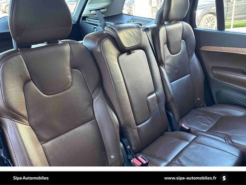 Voitures D'occasion À Toulouse | Volvo Xc90 T8 Twin Engine 303+87 Ch Geartronic 8 7Pl Inscriptio...