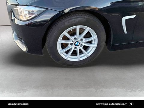 Voitures D'occasion À Toulouse | Bmw Série 4 Coupé Gran Coupé 418D 150 Ch Business Design 4P