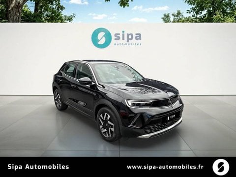 Voitures D'occasion À Bayonne | Opel Mokka 1.2 Turbo 100 Ch Bvm6 Elegance 5P