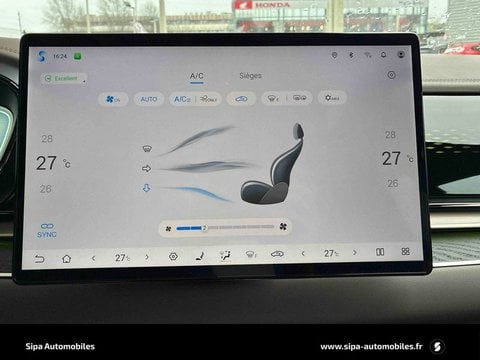 Voitures D'occasion À Mérignac | Byd Han 85 Kwh 517Ch Executive 4P