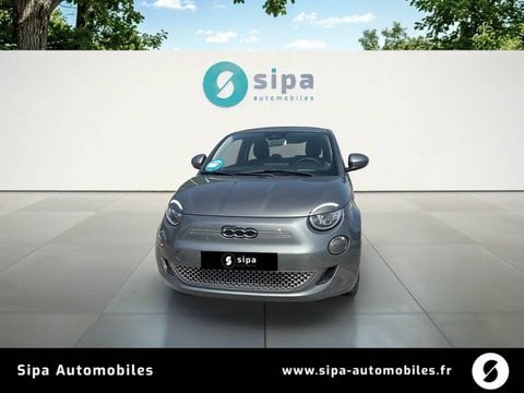 Voitures D'occasion À Toulouse | Fiat 500 E 95 Ch Nouvelle 3P