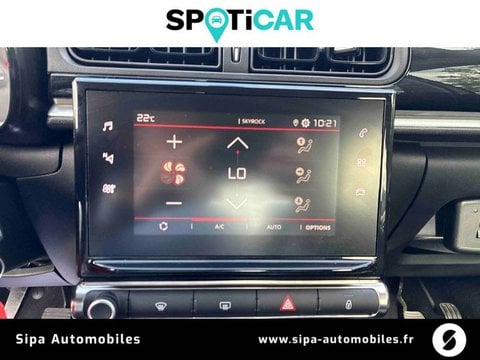 Voitures D'occasion À Mont-De-Marsan | Citroën C3 Bluehdi 100 Ch Bvm6 Plus 5P