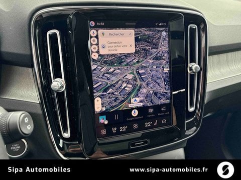 Voitures D'0Km À Mérignac | Volvo Xc40 B3 163 Ch Dct7 Ultra 5P