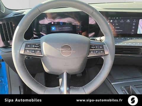 Voitures D'0Km À Toulouse | Opel Astra Sports Tourer Hybride Rechargeable 195 Ch Gs 5P