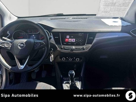 Voitures D'occasion À Muret | Opel Crossland X 1.2 81 Ch Innovation 5P