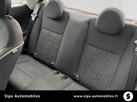 Voitures D'occasion À Bayonne | Fiat 500 E 95 Ch Nouvelle 3P
