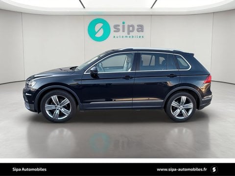 Voitures D'occasion À Fenouillet | Volkswagen Tiguan 2.0 Tdi 150 Dsg7 Carat Exclusive 5P