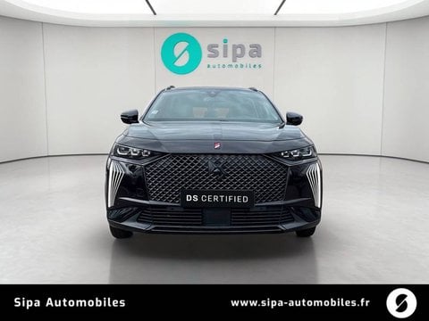 Voitures D'occasion À Lescar | Ds Ds 7 Crossback Ds 7 Hybride Rechargeable E-Tense 225 Eat8 Perf...