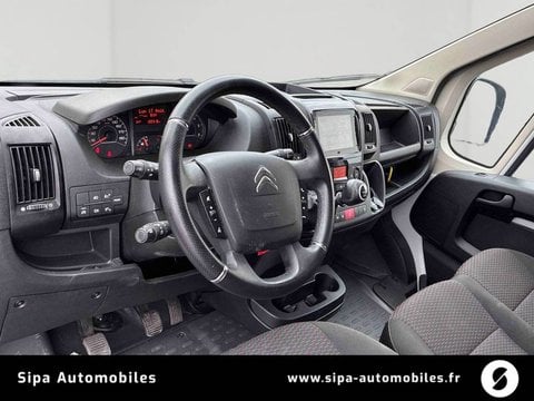 Voitures D'occasion À Mont-De-Marsan | Citroën Jumper Tole 30 L1H1 Bluehdi 120 S&S Bvm6 4P