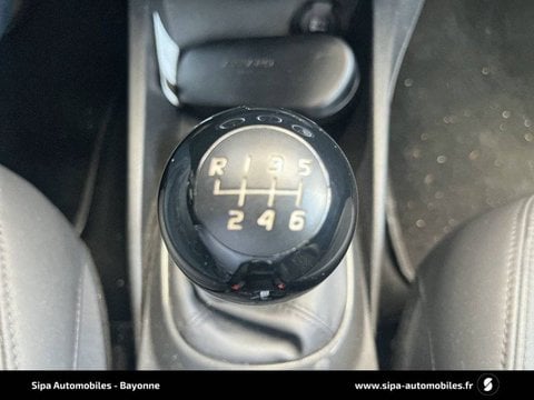 Voitures D'occasion À Bayonne | Fiat 500X 1.0 Firefly Turbo T3 120 Ch Connect Edition 5P