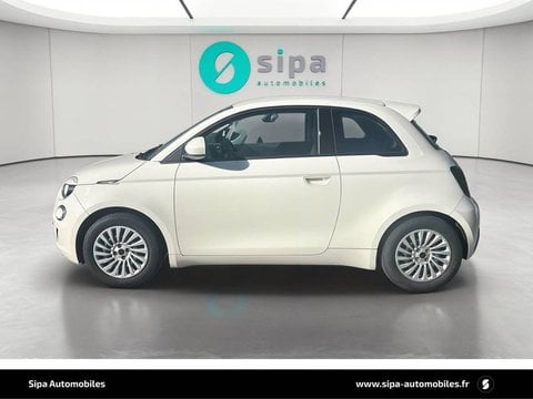 Voitures D'occasion À Muret | Fiat 500 Iii Electrique E 95 Ch Action Plus 3P