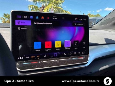 Voitures D'0Km À Tarbes | Volkswagen Id.4 286 Ch Pro Life Max 5P