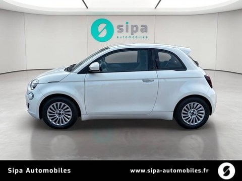 Voitures D'occasion À Mérignac | Fiat 500 E 118 Ch Nouvelle 3P