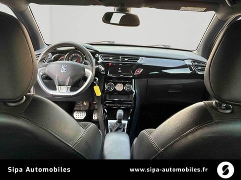 Voitures D'occasion À Mérignac | Ds Ds 3 Puretech 110 Bva So Chic 3P