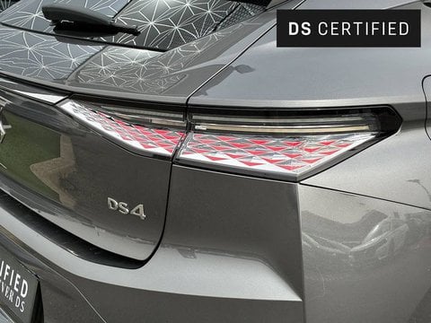 Voitures D'occasion À Lescar | Ds Ds 4 Hybride E-Tense 225 Eat8 Rivoli 5P