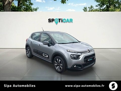 Voitures D'occasion À Mont-De-Marsan | Citroën C3 Puretech 83 S&S Bvm5 Shine 5P