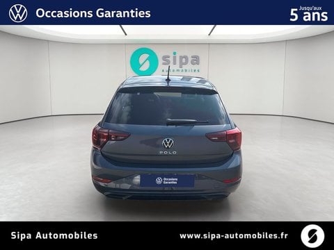 Voitures D'occasion À Lescar | Volkswagen Polo 1.0 Tsi 95 S&S Bvm5 Vw Edition 5P