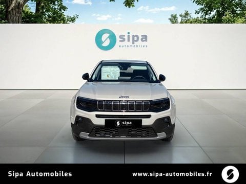 Voitures D'occasion À Toulouse | Jeep Avenger 115 Kw 4X2 Summit 5P