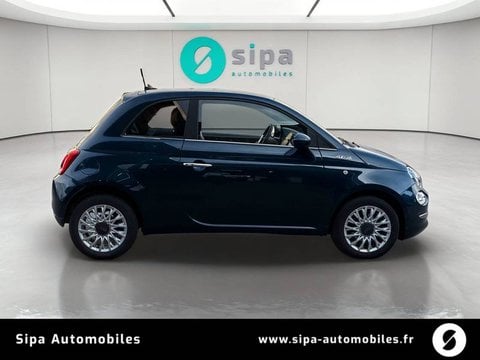 Voitures D'occasion À Mérignac | Fiat 500 1.0 70 Ch Hybride Bsg S/S Dolcevita 3P