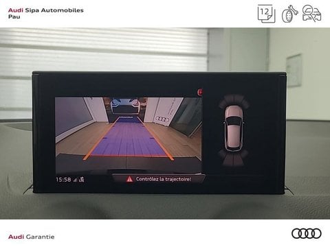 Voitures D'occasion À Lescar | Audi Q2 35 Tfsi 150 Bvm6 Design Luxe 5P