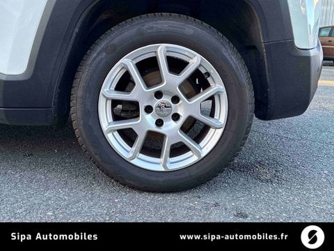 Voitures D'occasion À Libourne | Jeep Renegade 1.0 Gse T3 120 Ch Bvm6 Longitude Business 5P