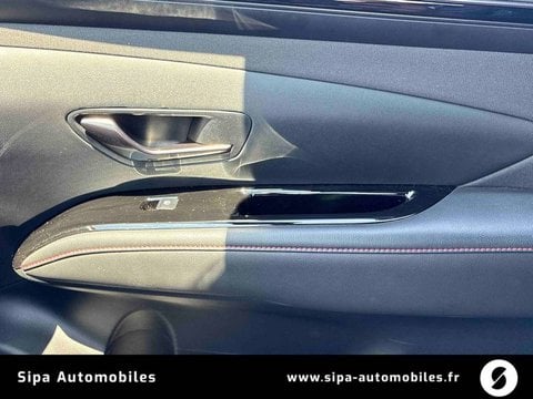 Voitures D'occasion À Toulouse | Hyundai Tucson 1.6 T-Gdi 230 Hybrid Bva6 N Line Edition 5P